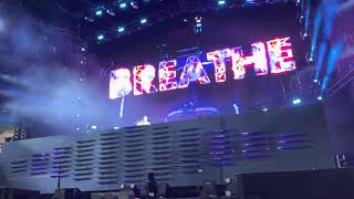 Nicky Romero - I could be the one (Avicii) live @Ultra Korea 2022 4K HDR