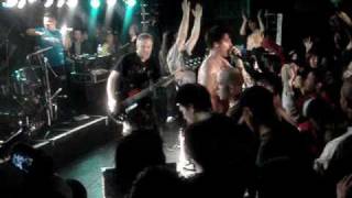 Shai Hulud - Solely Concentrating On the Negative Aspects of Life/My Heart Bleeds The Darkest Blood