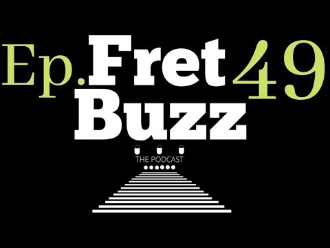 Guitar Gear (w/ Blake Wyland of The Tone Mob) Ep049