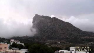 اجواء ساحرة من حزنة (تصوير ابو بدر)