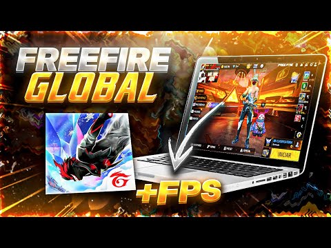 YA DISPONIBLE! 😱FREE FIRE GLOBAL Para TODOS los EMULADORES ✅ Cómo DESCARGAR Free Fire para PC 2026