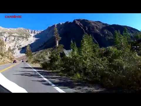 CANSONIC UDV-888 Yosemite - 120 between Yosemite & Lee Vining