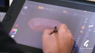 Making of Trillion chocolate advertising