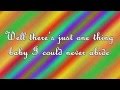 The Fratellis - Baby Don't You Lie To Me (Lyrics ...