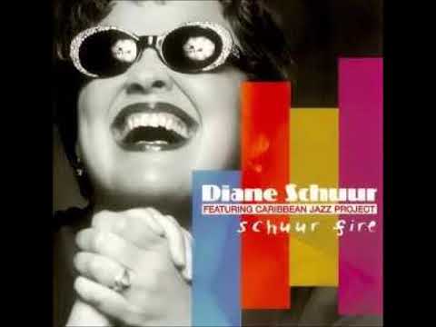 "As" (Stevie Wonder) by Caribbean Jazz Project with Diane Schuur