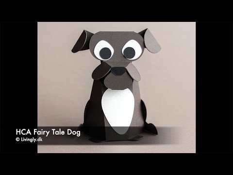 HCA Fairy Tale Dog