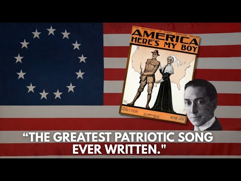 America, Here’s My Boy (1917) — Edison Blue Amberol Cylinder | UCSB Audio Archive