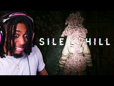 MOST DISTURBING GAME I'VE PLAYED YET | Silent Hill: The Short Message