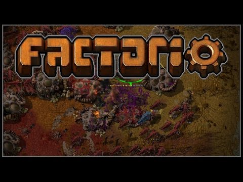 Factorio Recursion #7 - Outposts (0.15 | Factorissimo Mod)