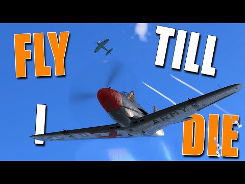 Airacobra SUPREMACY - P-39N-0 - War Thunder Sim