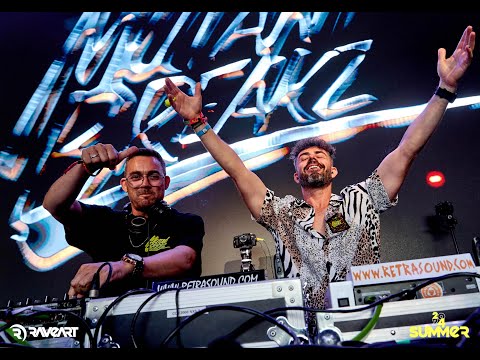 MUTANTBREAKZ ■ Summer Festival 2024 ■ Área Aniversario