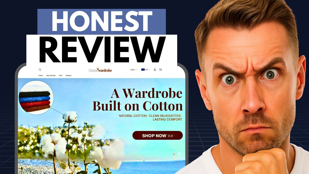 Cotton Wardrobe Shop Review 2026 - Scam OR Legit?