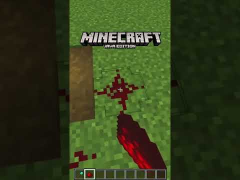 ¡DIFERENCIAS ENTRE MINECRAFT JAVA Vs BEDROCK! 👀 #shorts