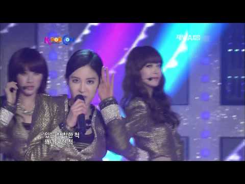 120214 K-POPCON 나인뮤지스(9Muses) - News