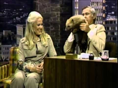 Johnny Carson and the Bush Dog