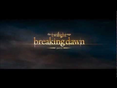 Twilight - Breaking Dawn Part 2 (OFFICIAL TEASER TRAILER)