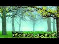 Neeyoru Puzhayay നീയൊരു പുഴയായ്