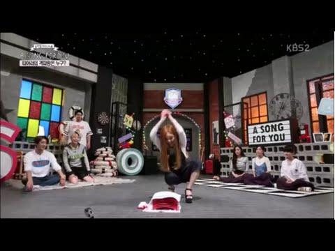 150823 A Song For You - Qri Breaking Bricks