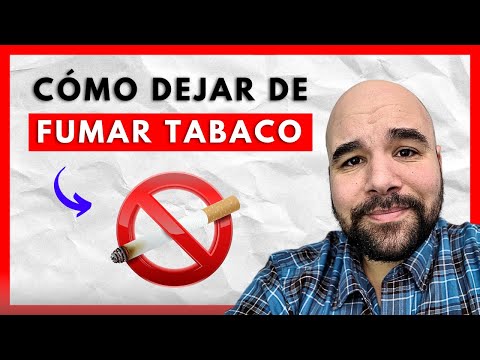 ✅️ Cómo Dejar de FUMAR (Día Mundial Sin Tabaco 2025)