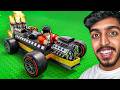 I Built The FASTEST Car In Roblox With NoobMaster