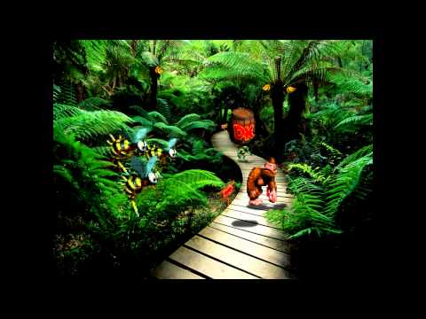 Abreu Project - Forest Interlude - Donkey Kong Country 2