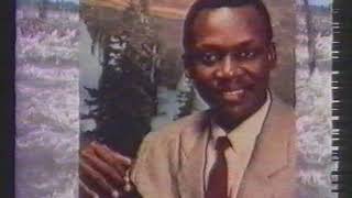 Charles MOMBAYA  El Shaddai Intro VHS