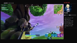 フォートナイト