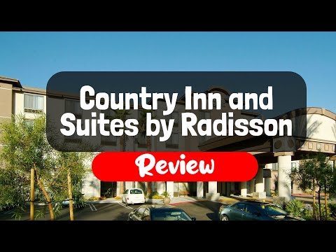 Country Inn and Suites by Radisson Ontario at Ontario Mills CA Hotel Review