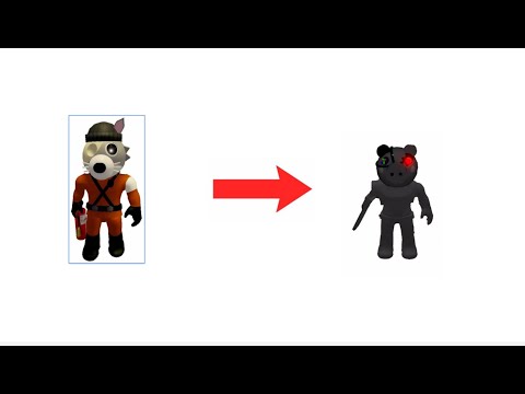 Piggy: The Robotic Apocalypse Archie Jumpscare