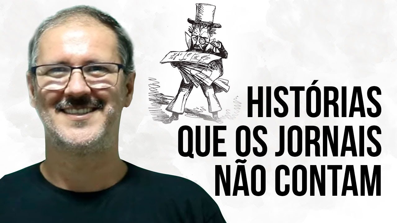 HISTÓRIAS QUE OS JORNAIS NÃO CONTAM | UEL