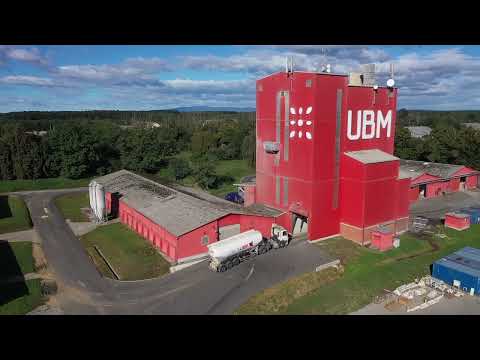 UBM Agro Zrt. - Szeleste üzem