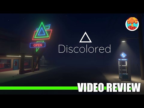 Review: Discolored (Switch & Xbox One) - Defunct Games