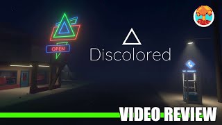 Review: Discolored (Switch & Xbox One) - Defunct Games