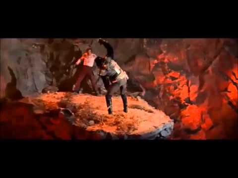 J J Abrams Star Wars vision of Star Trek