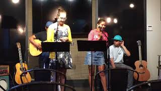 56 - Red Rocks Worship // Lily Piekos Live Session