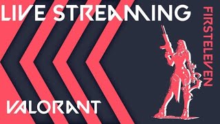 VALORANT　初めてのランク