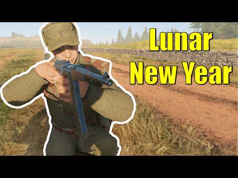 Enlisted's Newest Event Adds Some Sweet Squads!