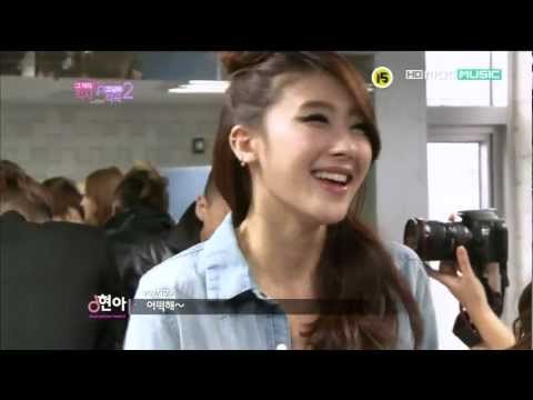 [HD][120901] Nine Muses - Music and Lyrics Ep 3