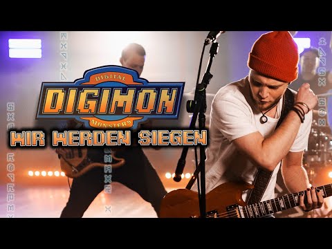 Digimon - Wir werden siegen | Anime Op