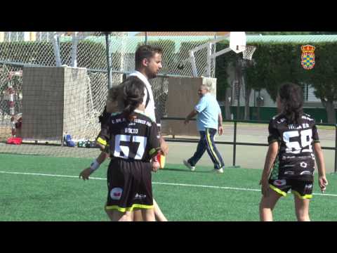 31/05/2017 Clausura de las escuelas deportivas del PMD de Moguer
