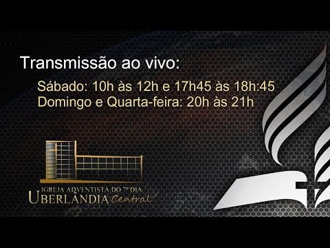 Culto de Quarta-feira - 20-04-2016