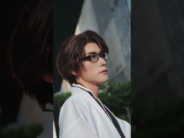 Vídeo relacionado con OSIAS Hombres Anime Aizen Sousuke Disfraz de Cosplay (XL)