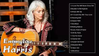 The Very Best of Emmylou Harris - Emmylou Harris Greatest Hits Full Album