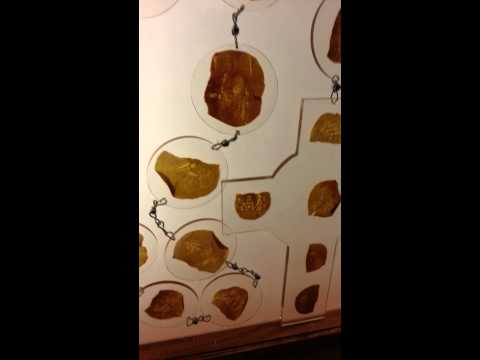 Rosary of Rose Petals w/ Heavenly Images