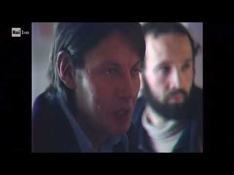 Fabrizio De André e Dori Ghezzi - RARA intervista dopo il sequestro (RAI - 1979)
