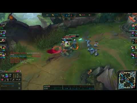 Tahm kench is too OP