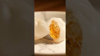 ASMR | Glass Bao Bun Slice 🥟🔪 | Crystal Crackles &amp; Clean Cuts | No Talking #asmr #asmrvideo