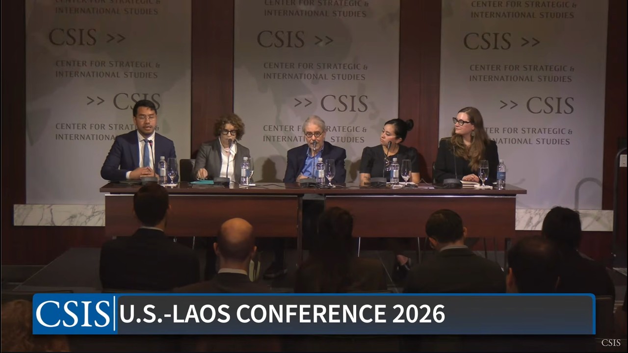 A Decade of U.S.-Laos Comprehensive Partnership