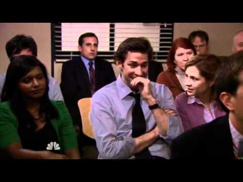 The Office - Do the Michael Scarn