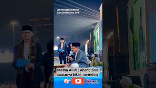 Download lagu Masya Allah | Abang zian suaranya bikin merinding #sholawatmerdu #penyejukhati mp3
